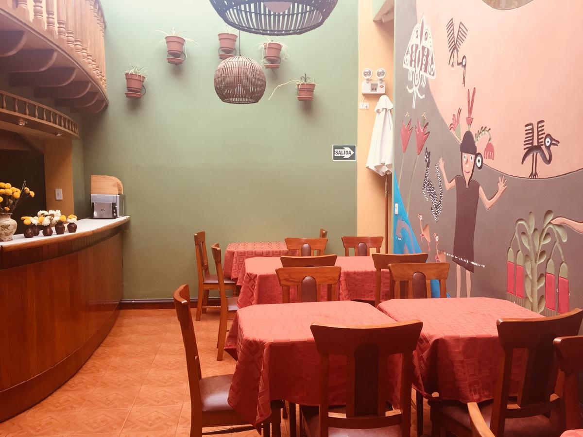 Eureka San Blas Куско Екстериор снимка